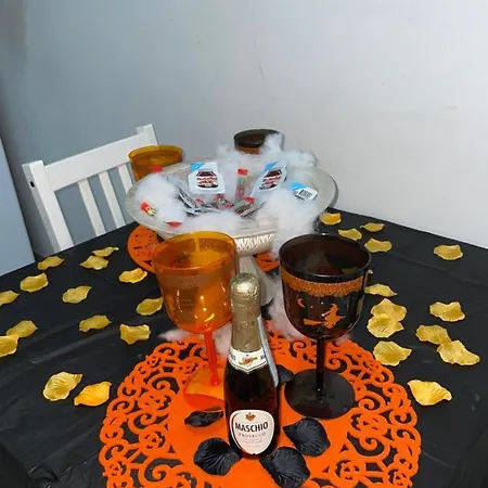 Couette-café A Cas E Vicenz *